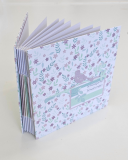 Kreativ Set 81 - Minialbum mit Steckbindung